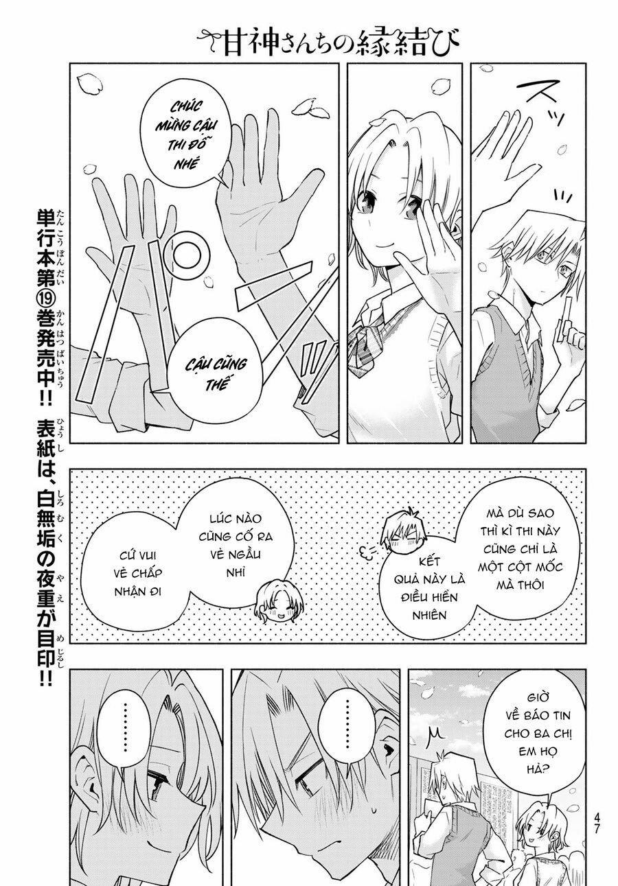 Amagami-San Chi No Enmusubi! 176 trang 11