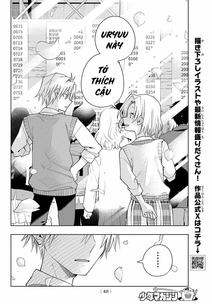 Amagami-San Chi No Enmusubi! 176 trang 12