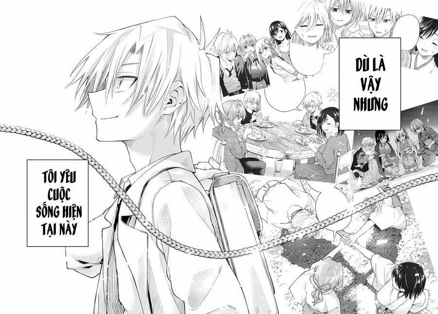 Amagami-San Chi No Enmusubi! 176 trang 7