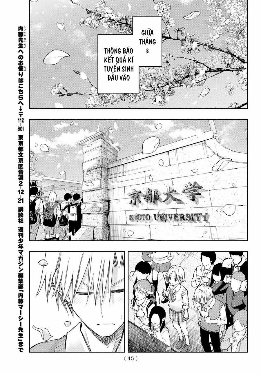 Amagami-San Chi No Enmusubi! 176 trang 9