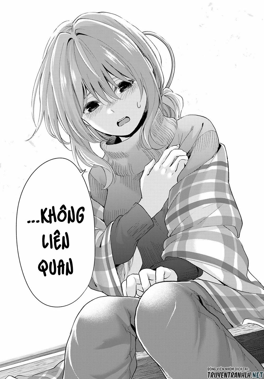 Amagami-San Chi No Enmusubi! 18 trang 11