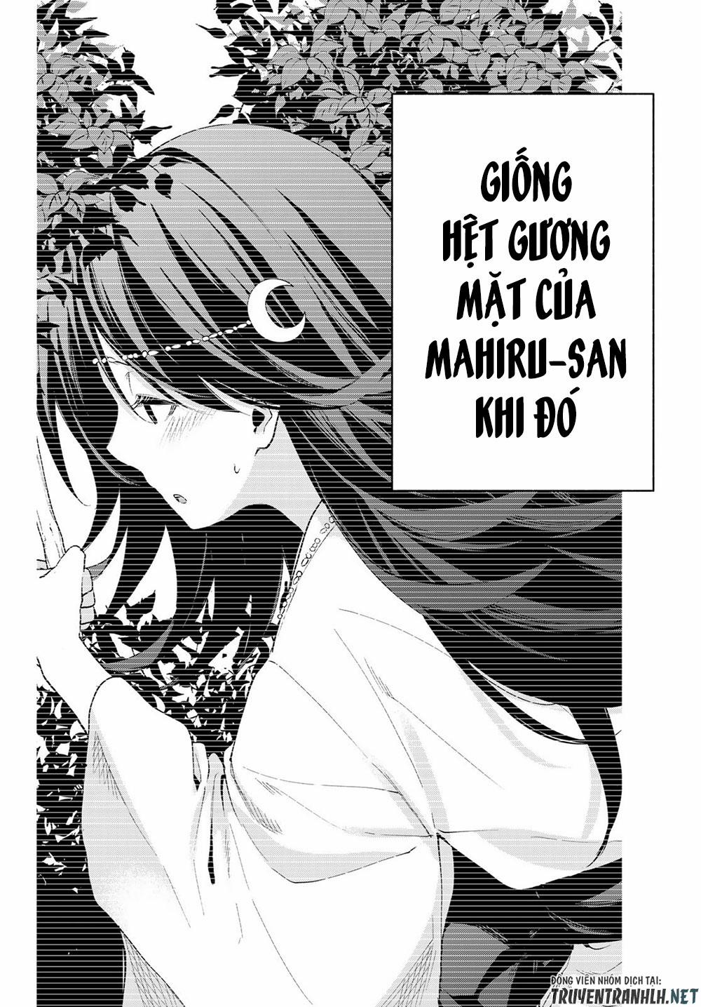 Amagami-San Chi No Enmusubi! 18 trang 19