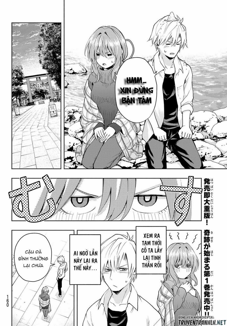 Amagami-San Chi No Enmusubi! 19 trang 11