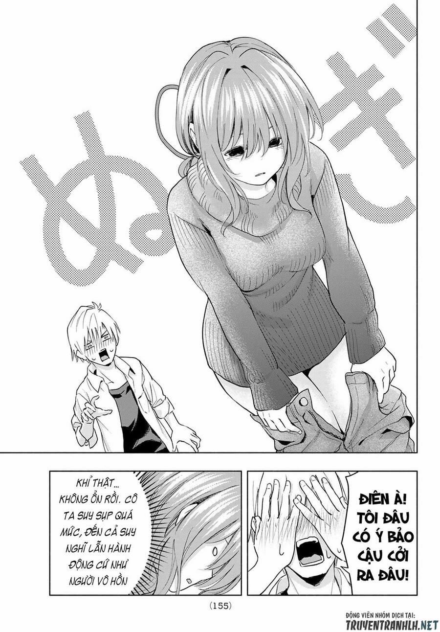 Amagami-San Chi No Enmusubi! 19 trang 6