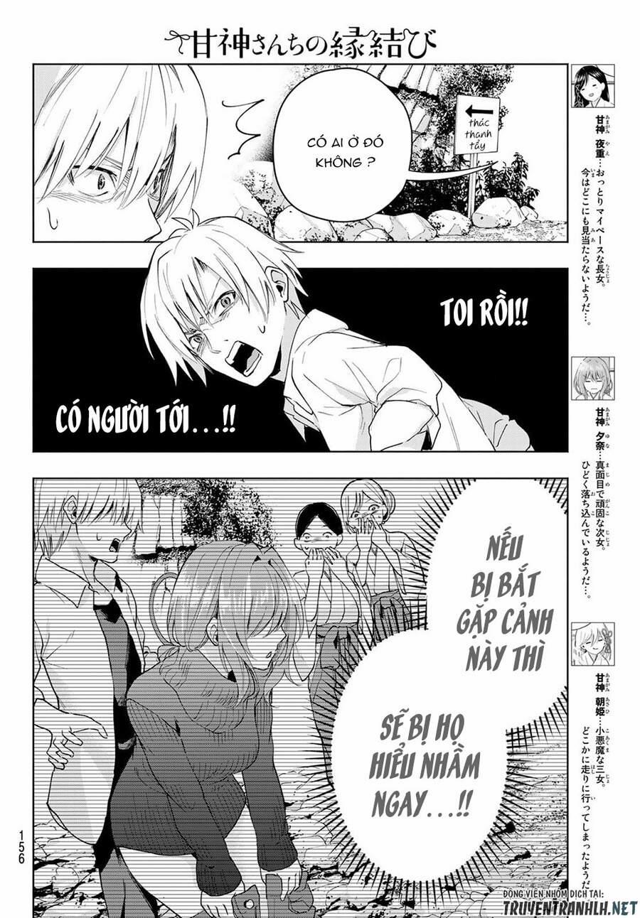 Amagami-San Chi No Enmusubi! 19 trang 7