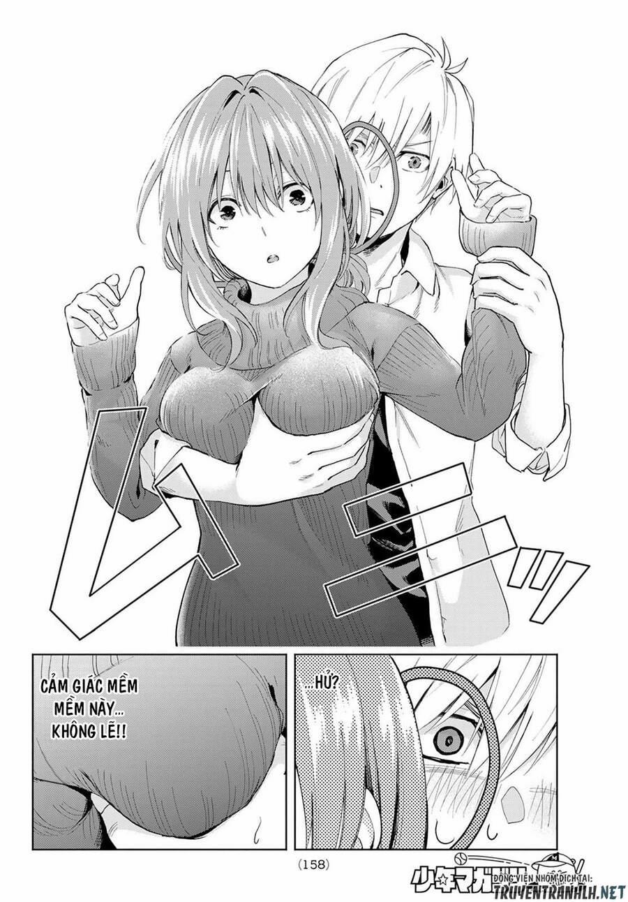 Amagami-San Chi No Enmusubi! 19 trang 9