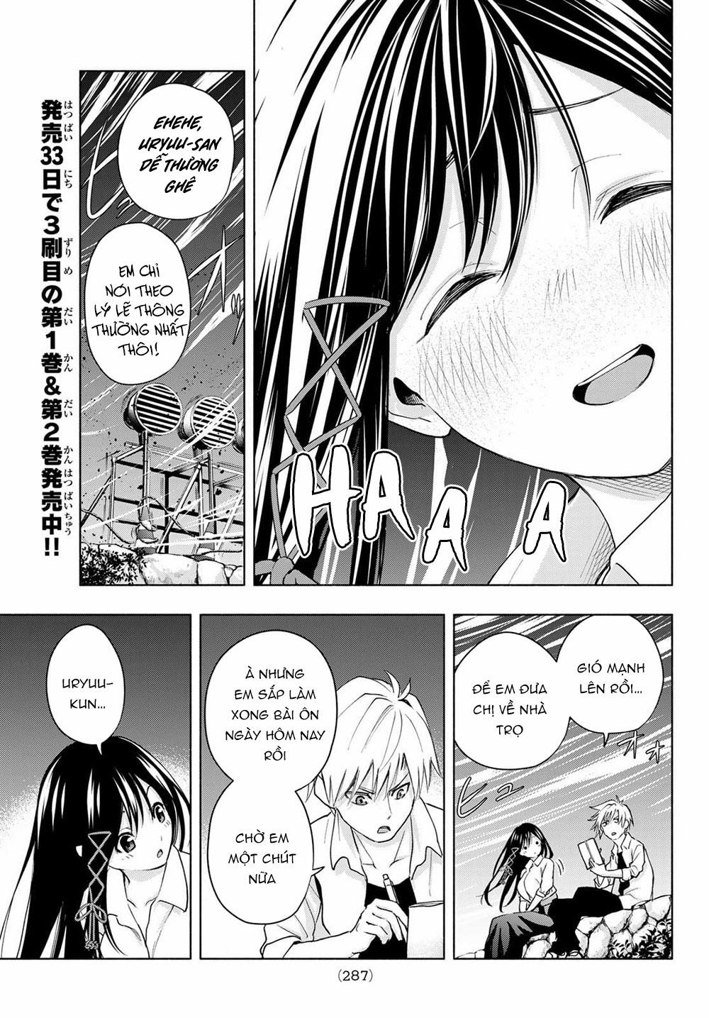 Amagami-San Chi No Enmusubi! 20 trang 12