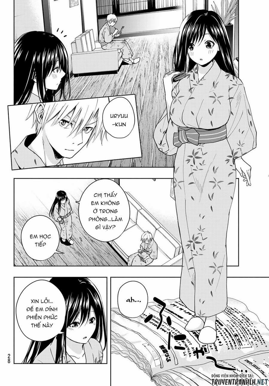 Amagami-San Chi No Enmusubi! 21 trang 12