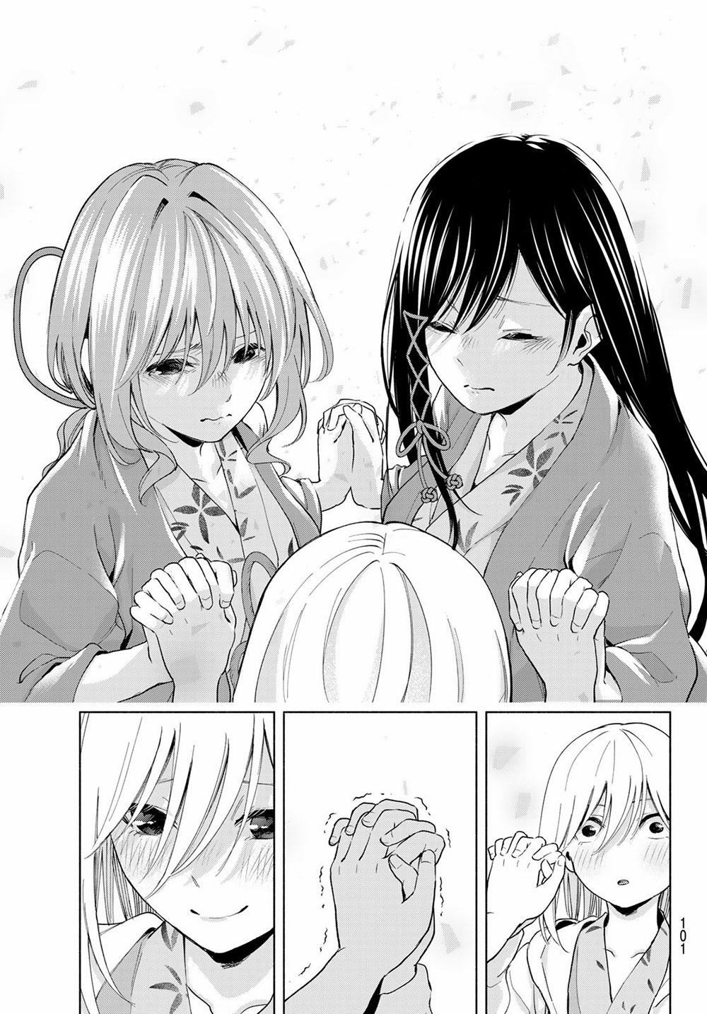 Amagami-San Chi No Enmusubi! 23 trang 15