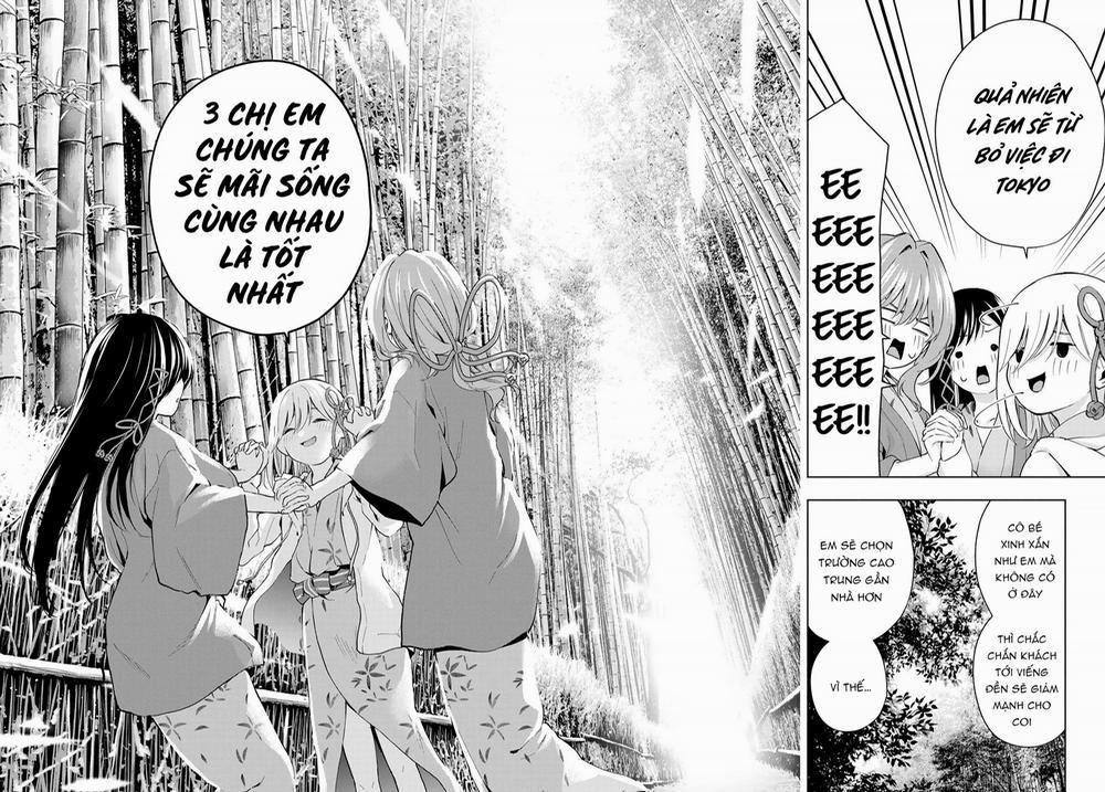 Amagami-San Chi No Enmusubi! 23 trang 16