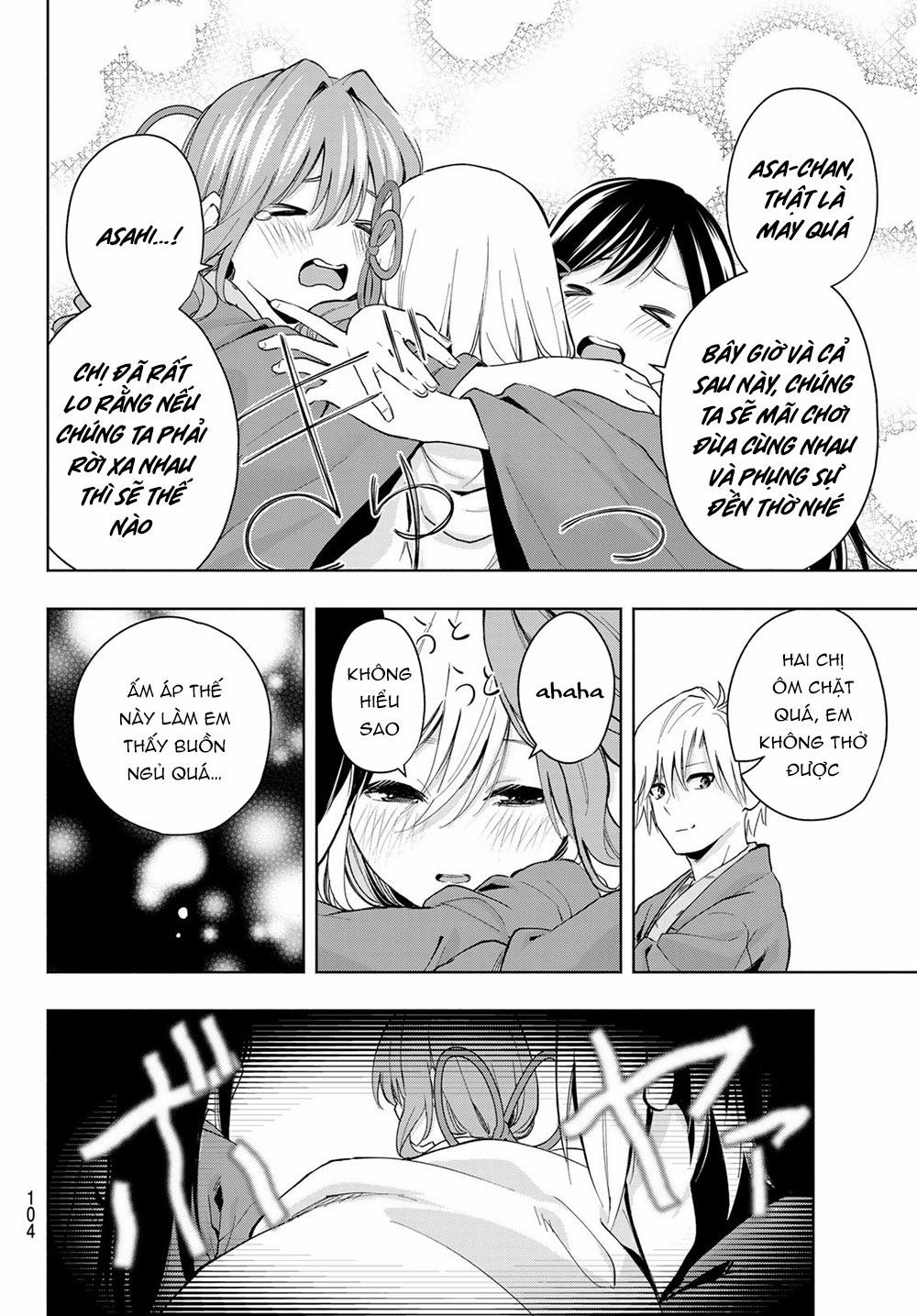 Amagami-San Chi No Enmusubi! 23 trang 17