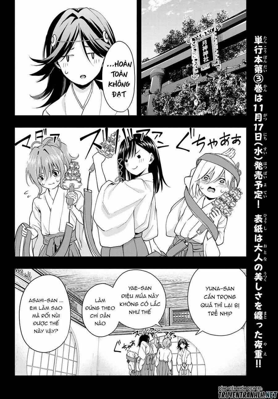 Amagami-San Chi No Enmusubi! 24 trang 10