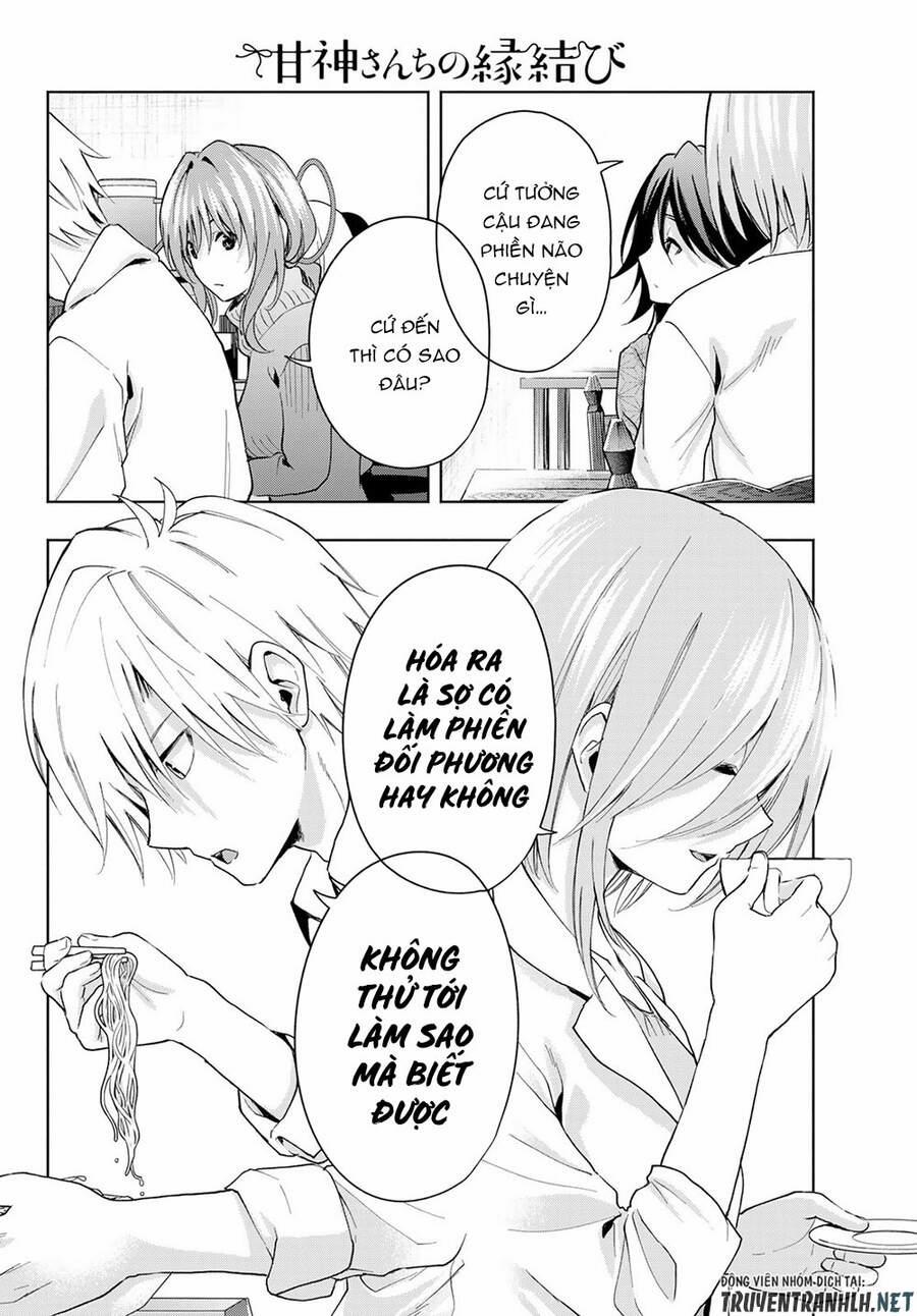 Amagami-San Chi No Enmusubi! 24 trang 18