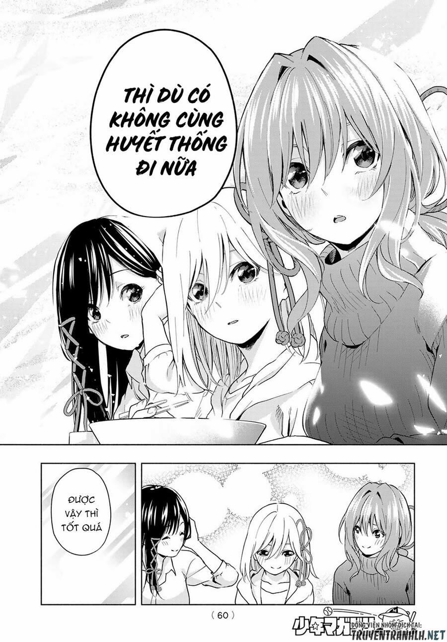 Amagami-San Chi No Enmusubi! 24 trang 20