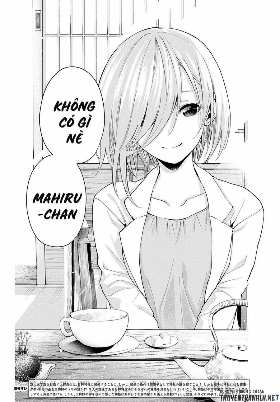 Amagami-San Chi No Enmusubi! 24 trang 4