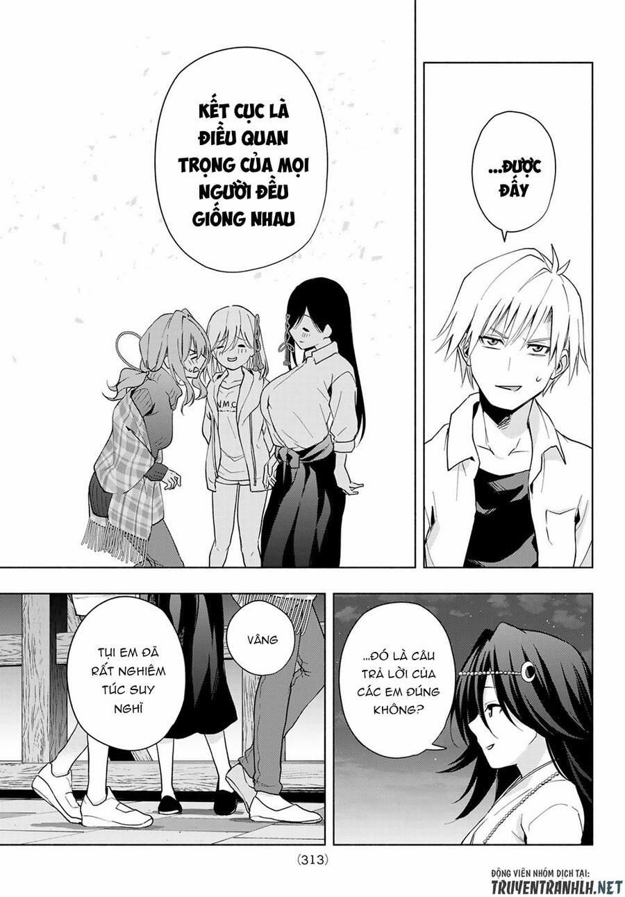 Amagami-San Chi No Enmusubi! 25 trang 9