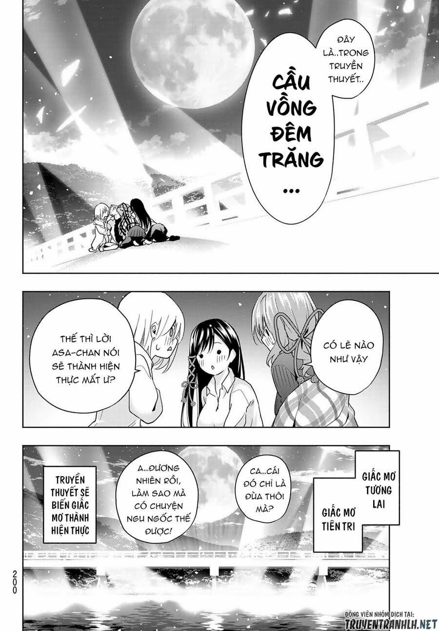 Amagami-San Chi No Enmusubi! 26 trang 19