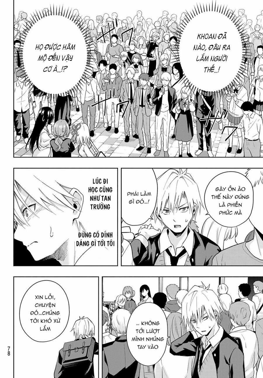 Amagami-San Chi No Enmusubi! 27 trang 15