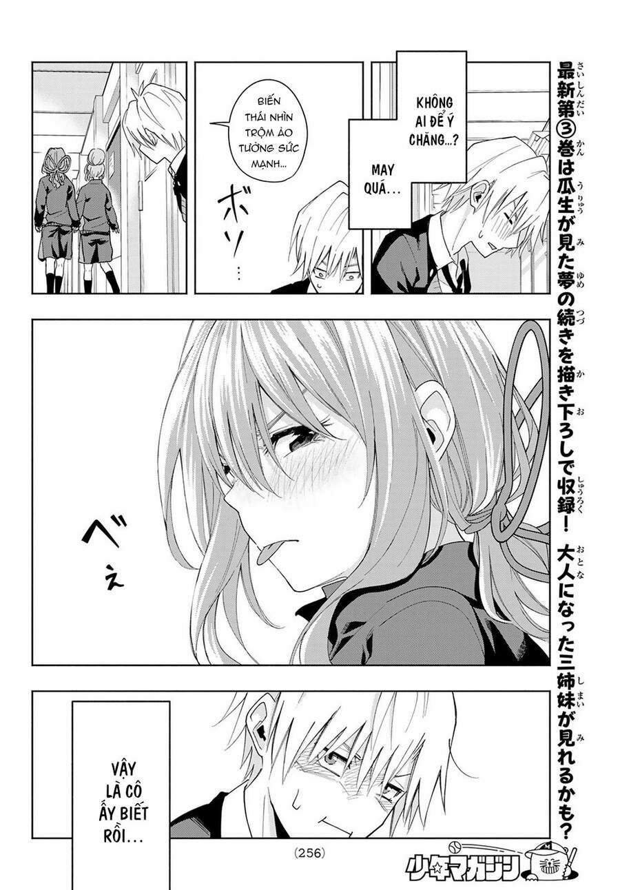 Amagami-San Chi No Enmusubi! 28 trang 13