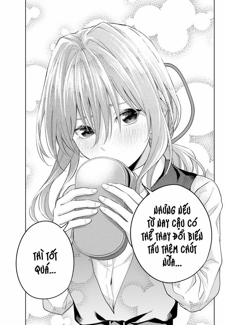 Amagami-San Chi No Enmusubi! 28 trang 20