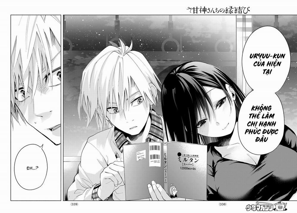 Amagami-San Chi No Enmusubi! 29 trang 19