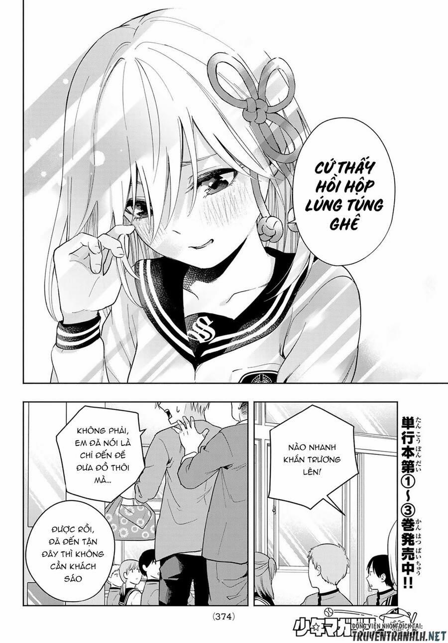 Amagami-San Chi No Enmusubi! 30 trang 13