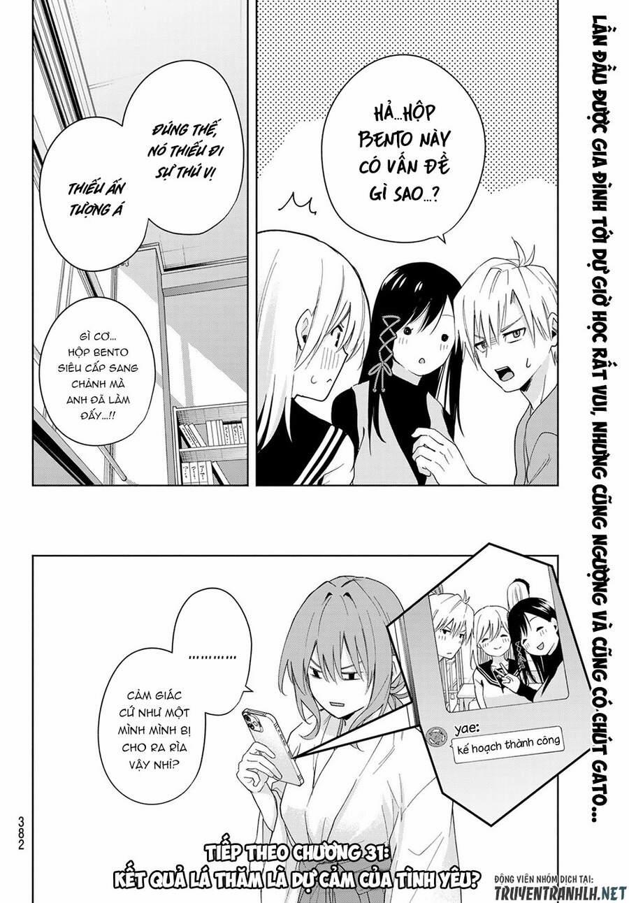 Amagami-San Chi No Enmusubi! 30 trang 20