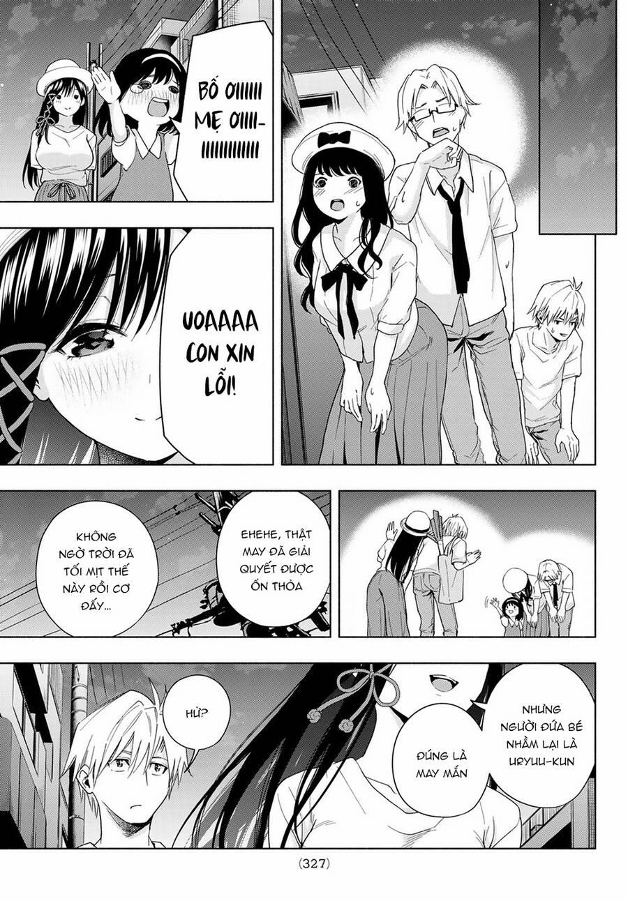 Amagami-San Chi No Enmusubi! 32 trang 12