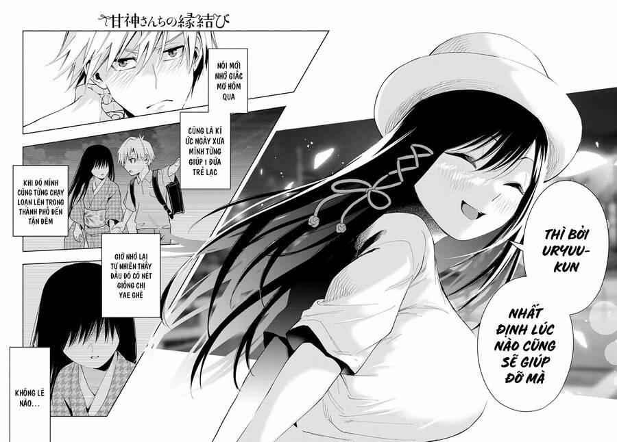Amagami-San Chi No Enmusubi! 32 trang 13