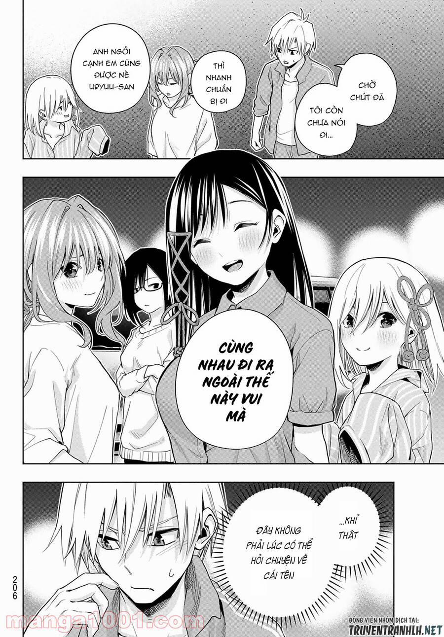 Amagami-San Chi No Enmusubi! 33 trang 14