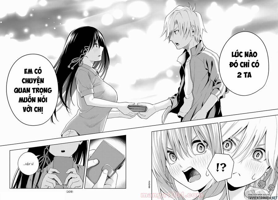 Amagami-San Chi No Enmusubi! 33 trang 16