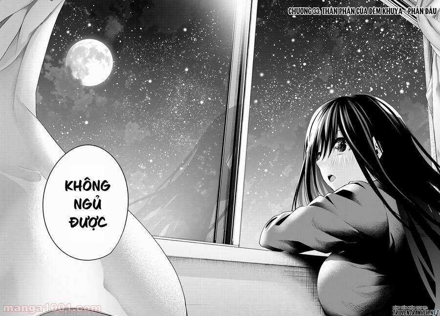 Amagami-San Chi No Enmusubi! 33 trang 3