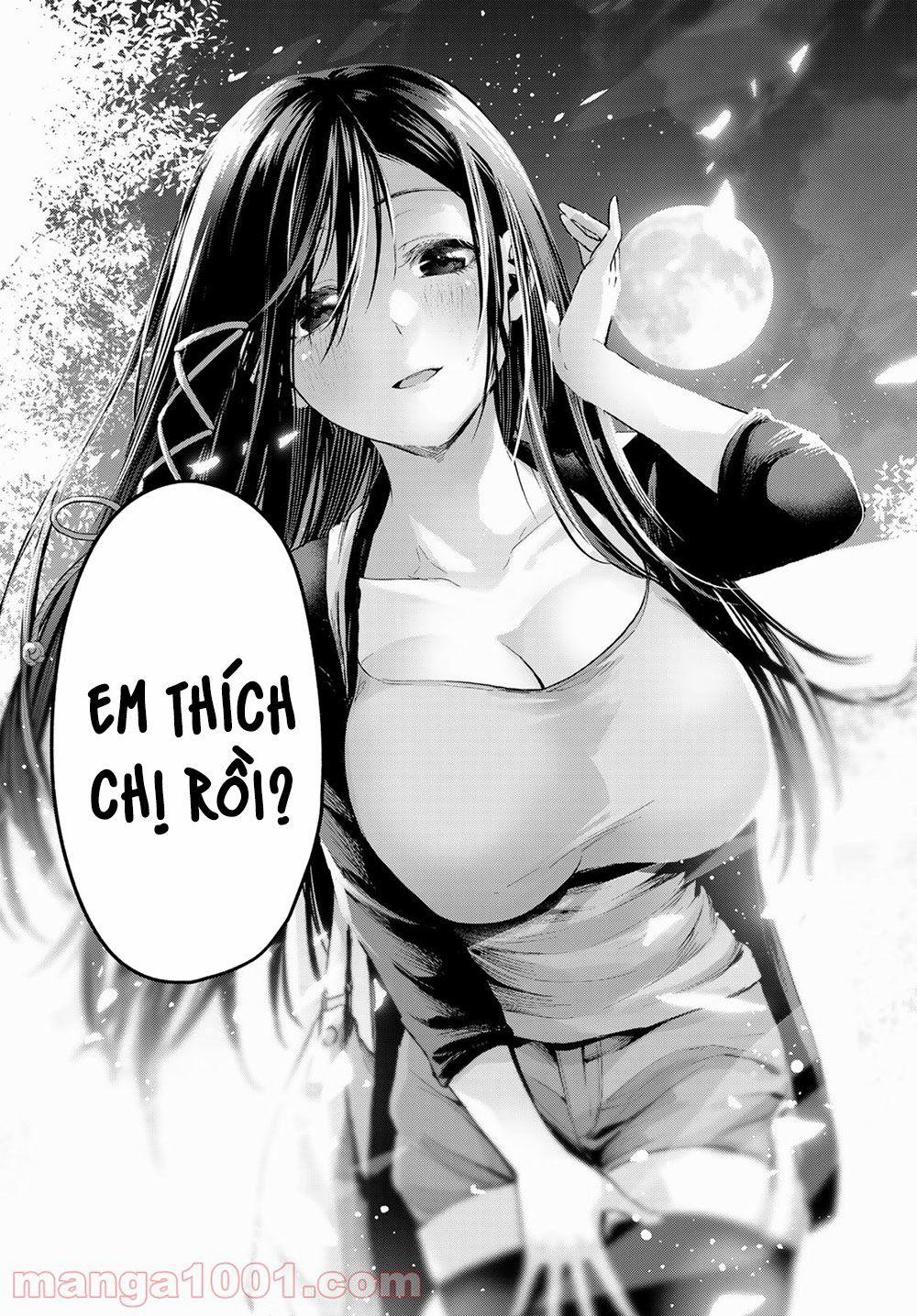 Amagami-San Chi No Enmusubi! Chương 5 Trang 21