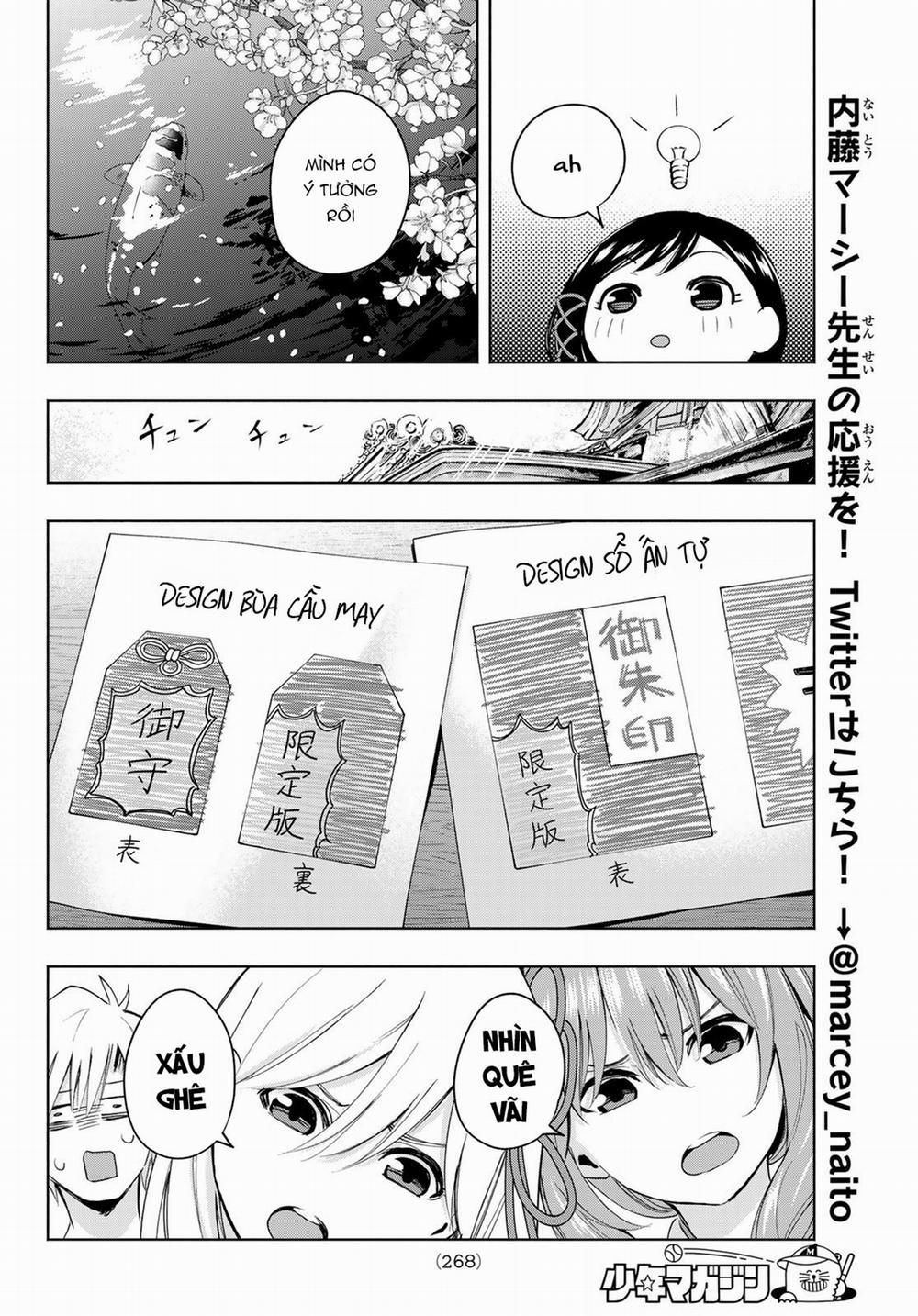 Amagami-San Chi No Enmusubi! 9 trang 11