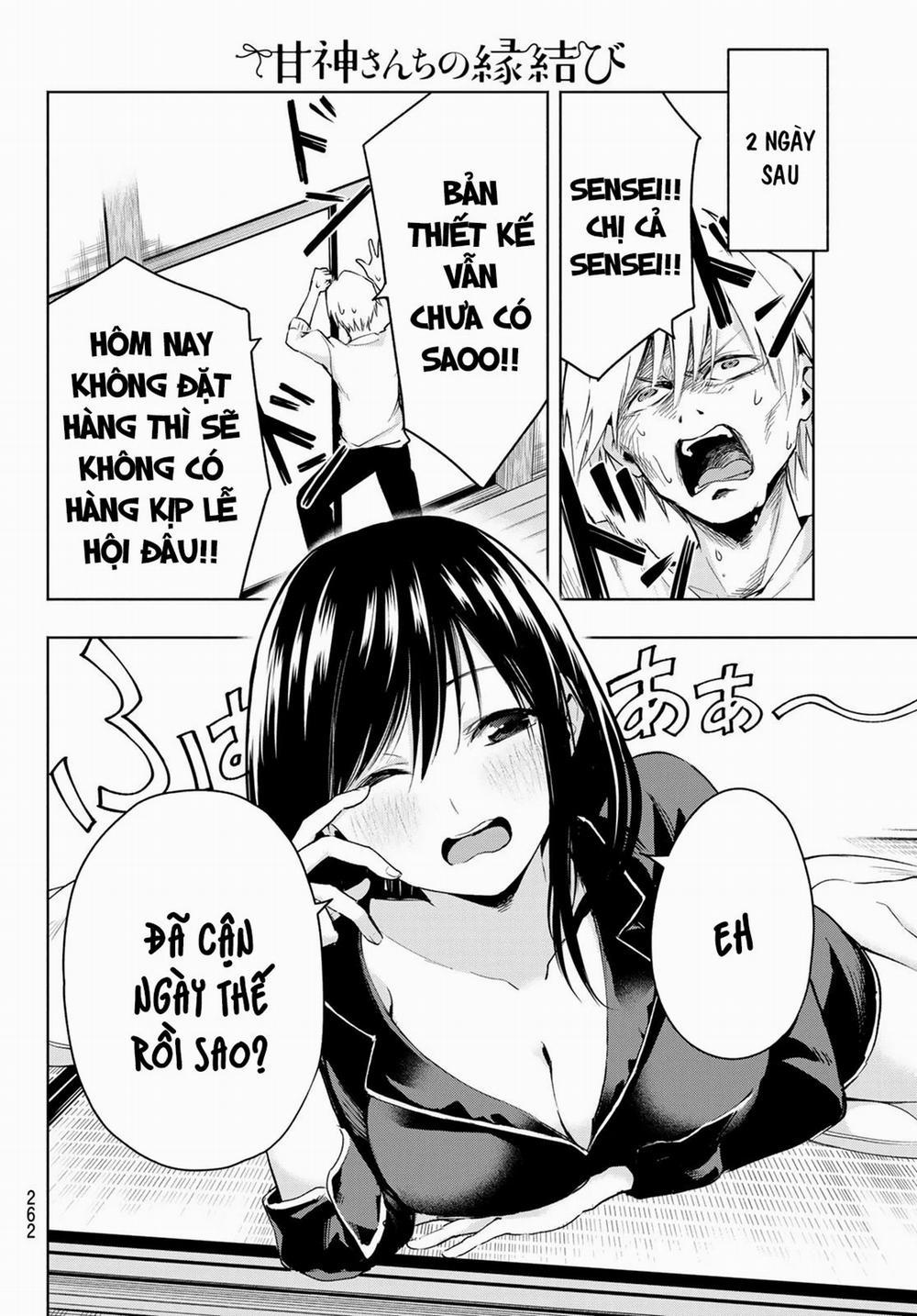 Amagami-San Chi No Enmusubi! 9 trang 5