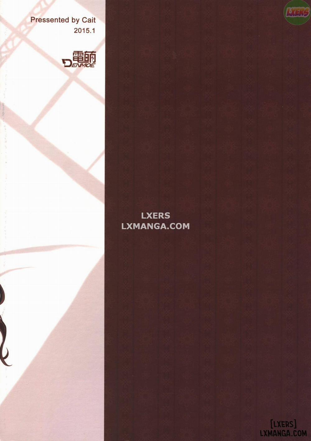 AMAGI BRILLIANT TOUR Oneshot trang 17