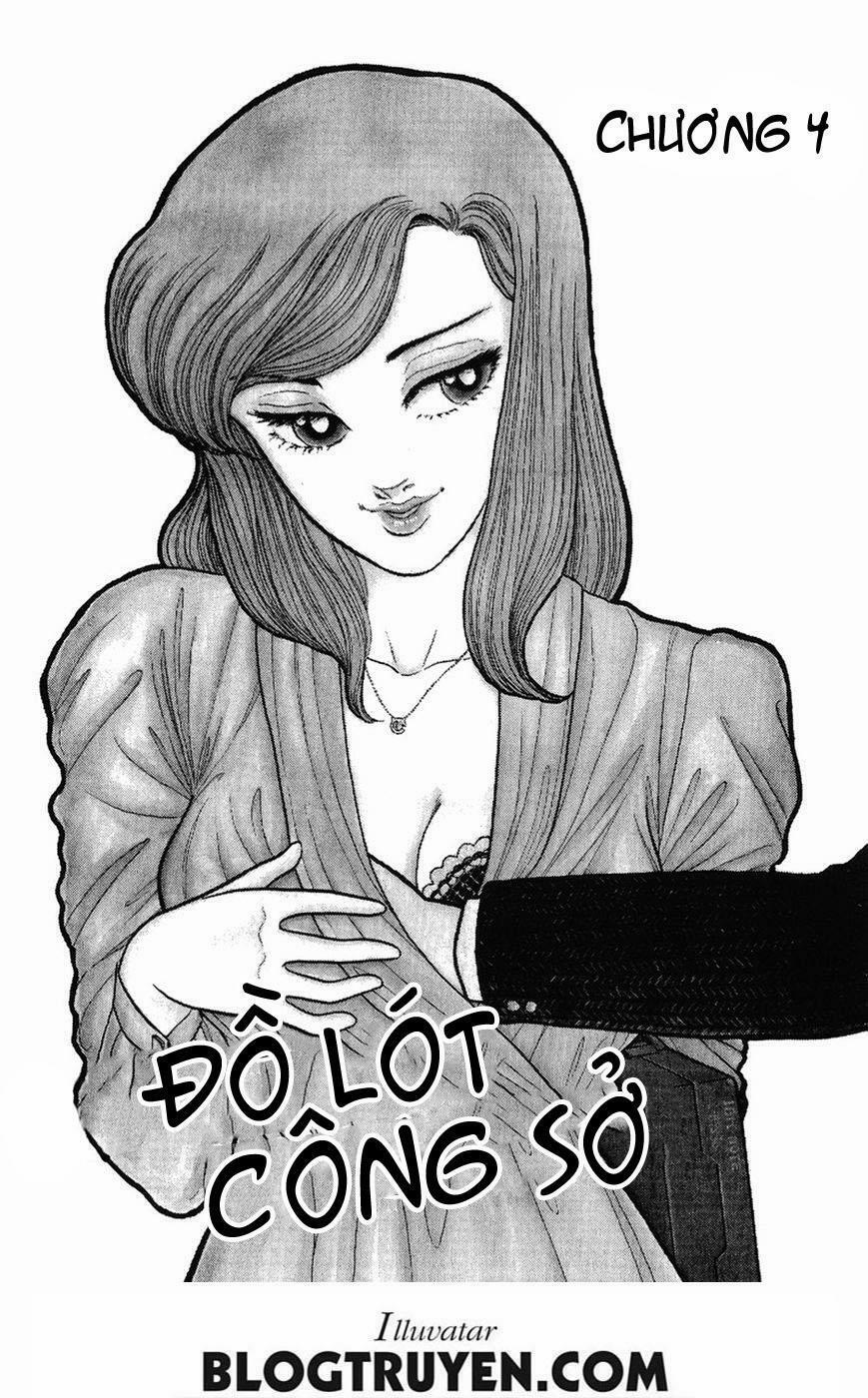 Amai Seikatsu – Cuộc Sống Tươi Đẹp 0 Đồ lót công sở trang 2