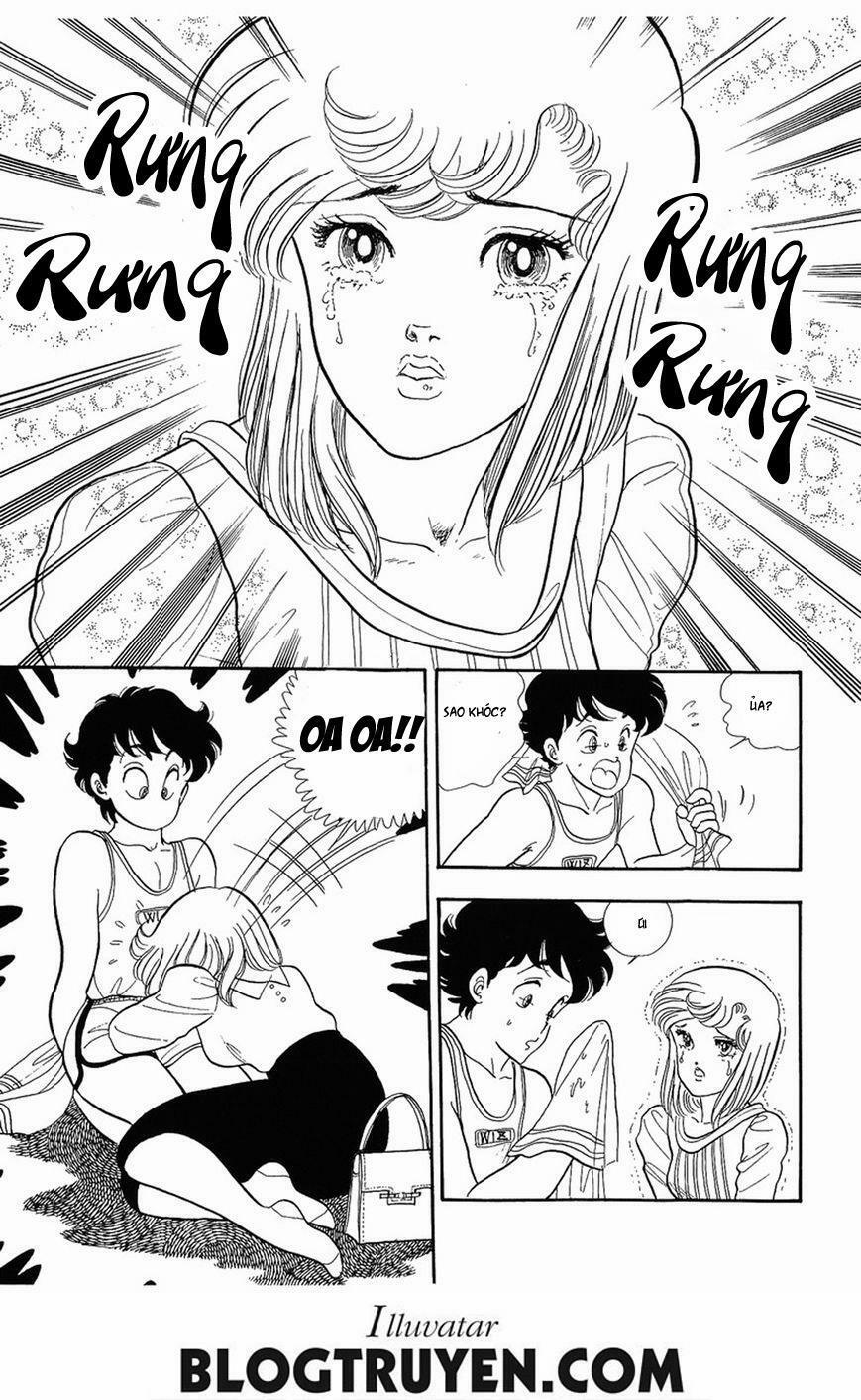 Amai Seikatsu – Cuộc Sống Tươi Đẹp 0 Quá nhiều tình địch! trang 27