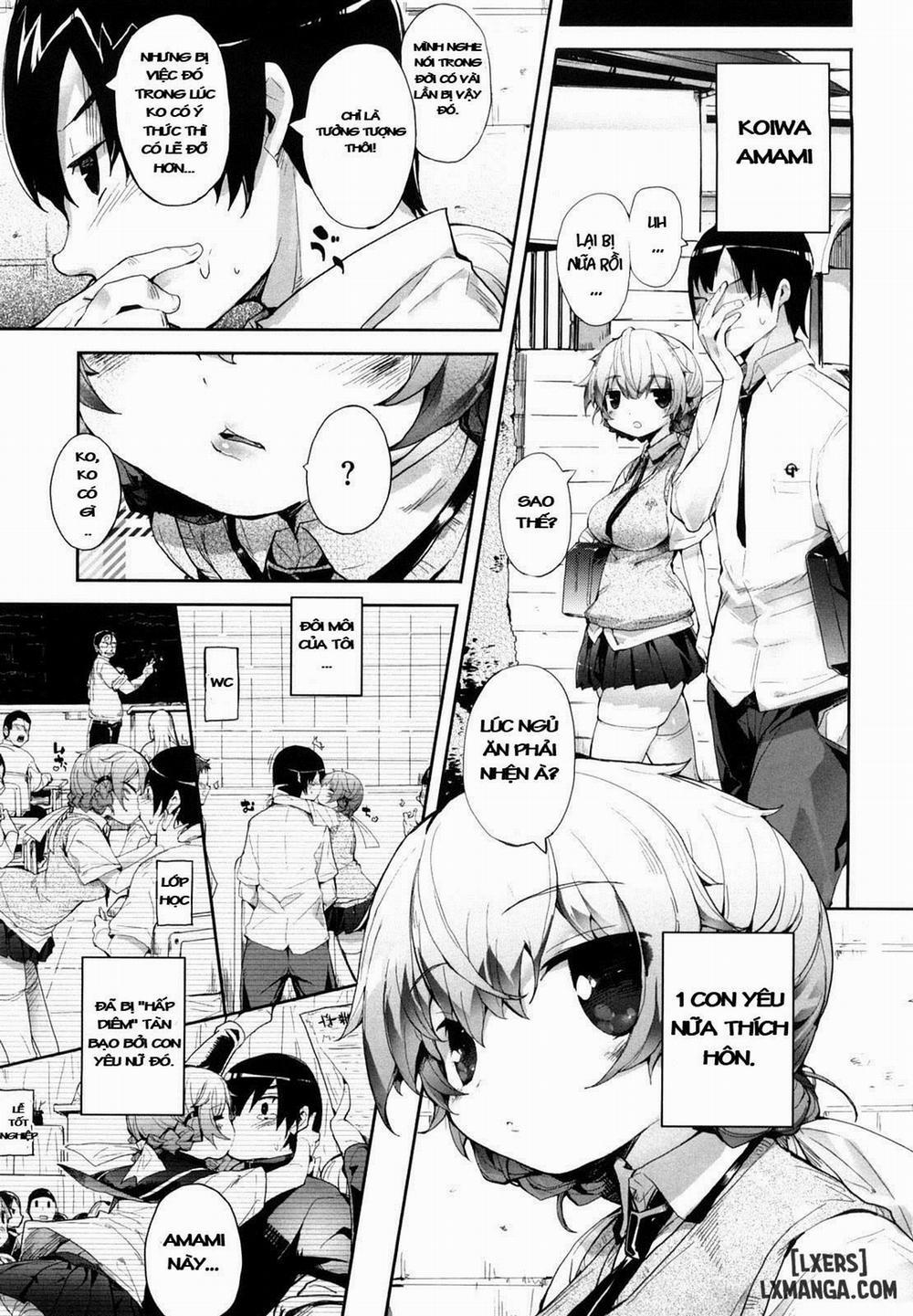 Amami Dokoro 1 trang 14