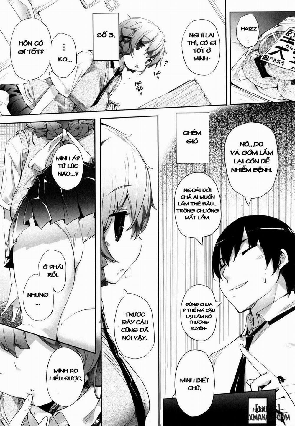 Amami Dokoro 1 trang 20