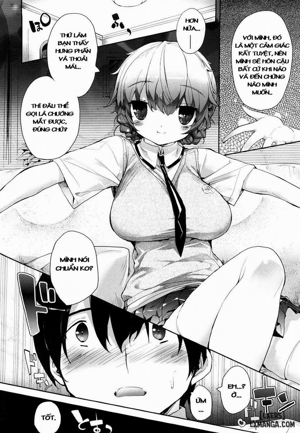 Amami Dokoro 1 trang 21