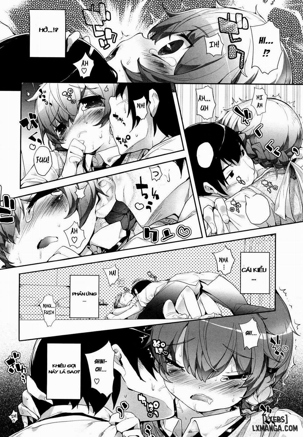 Amami Dokoro 1 trang 23