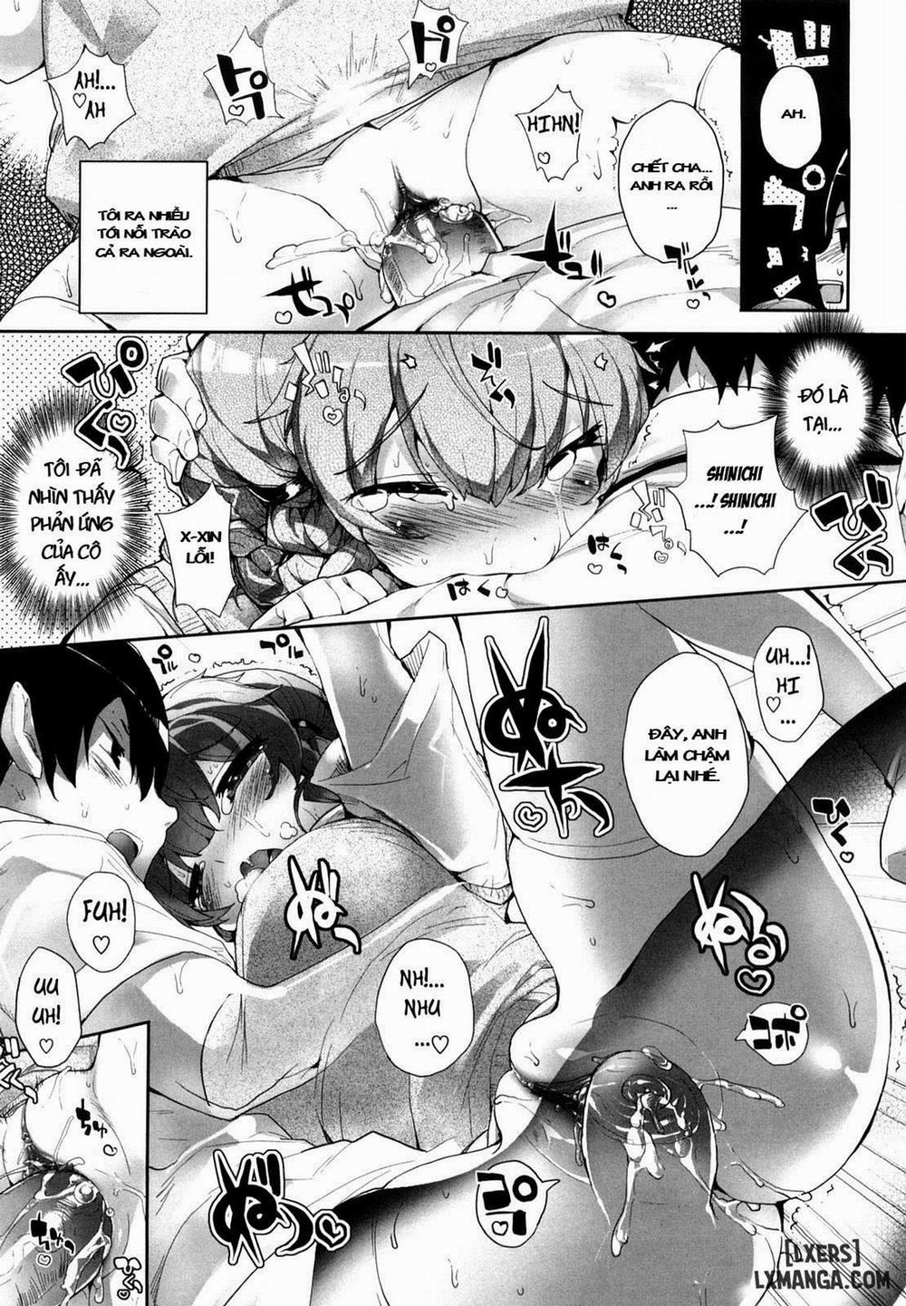 Amami Dokoro 1 trang 30