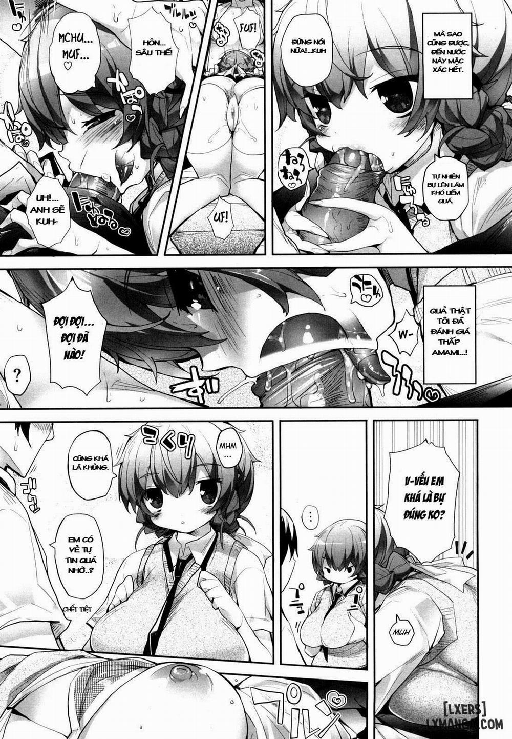 Amami Dokoro 2 trang 10