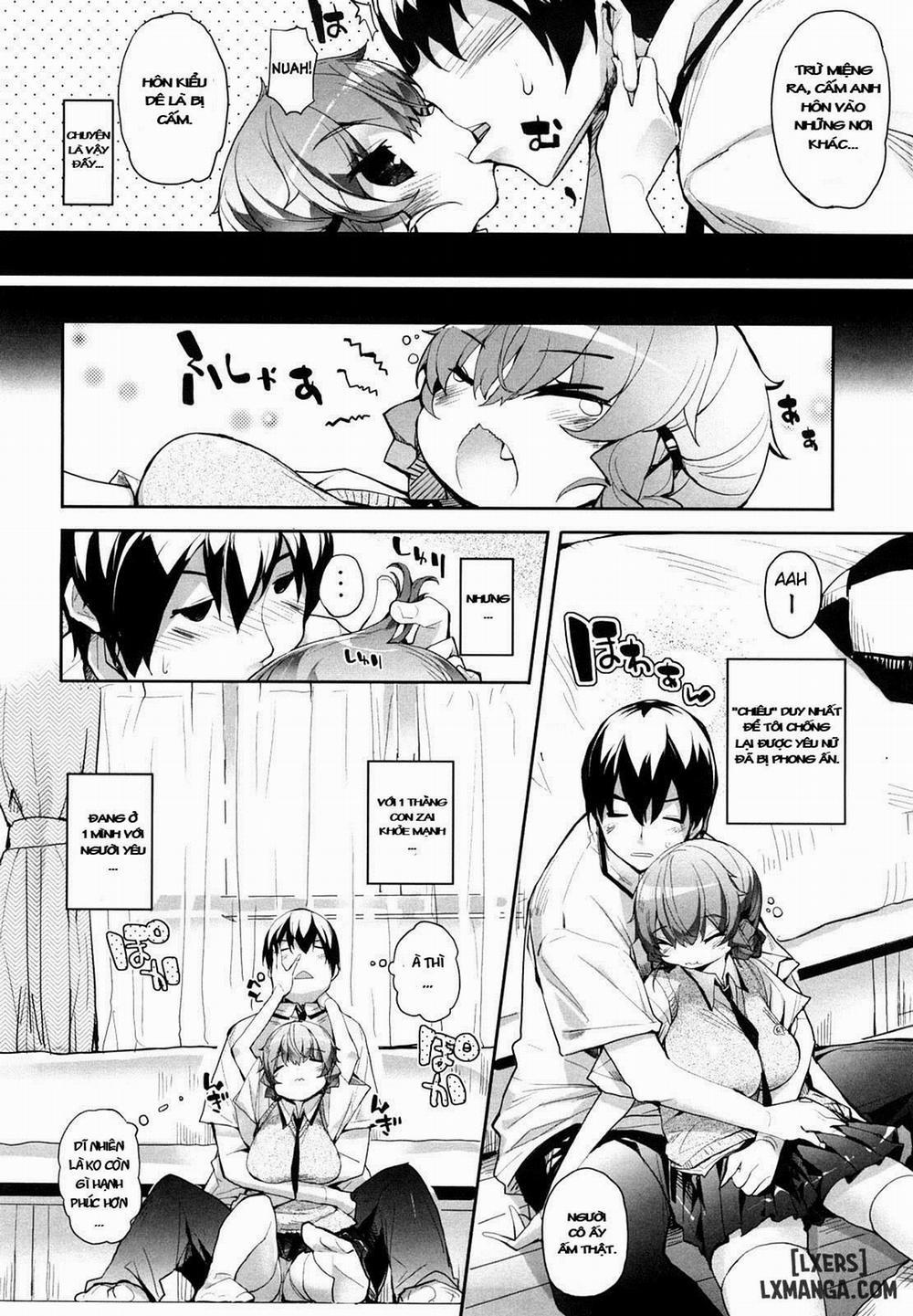 Amami Dokoro 2 trang 5