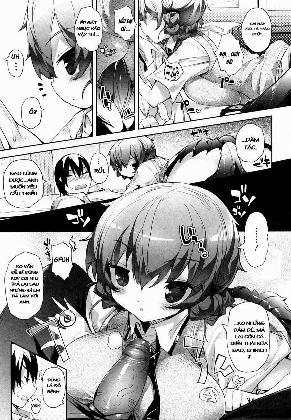 Amami Dokoro 2 trang 8