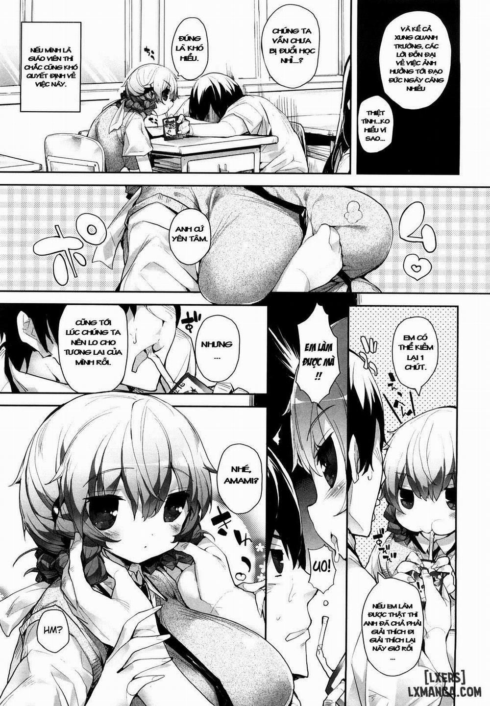 Amami Dokoro 3 trang 2