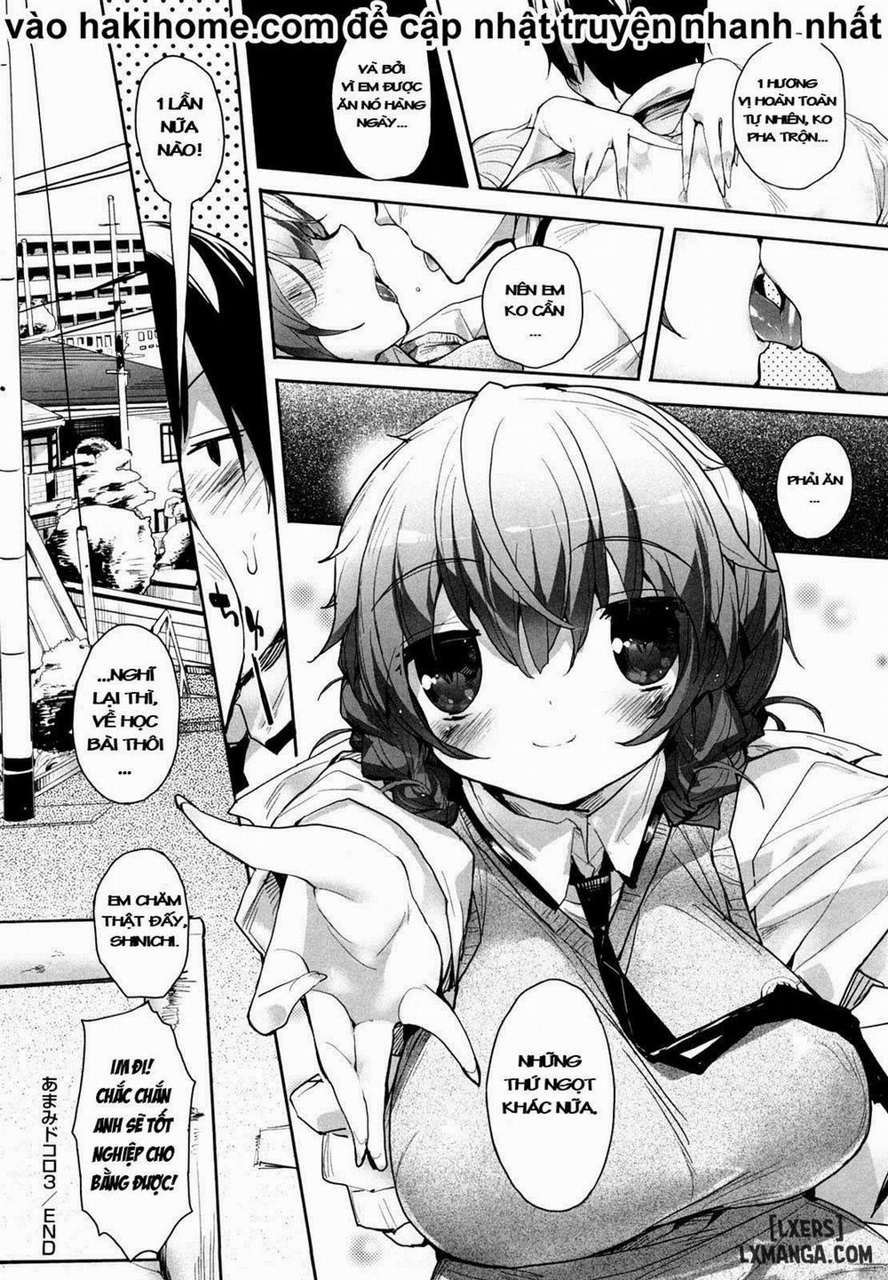 Amami Dokoro 3 trang 23