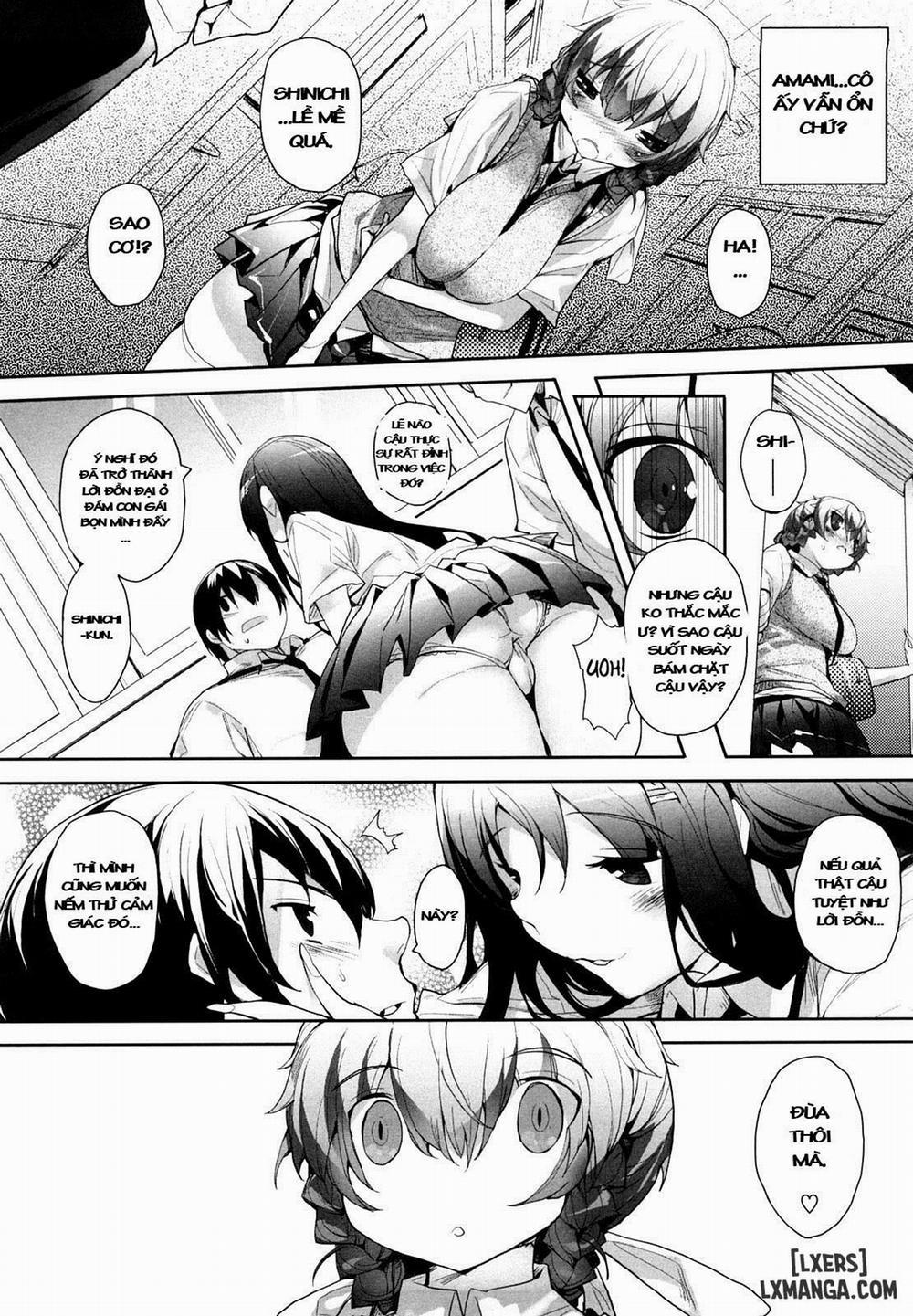 Amami Dokoro 3 trang 7