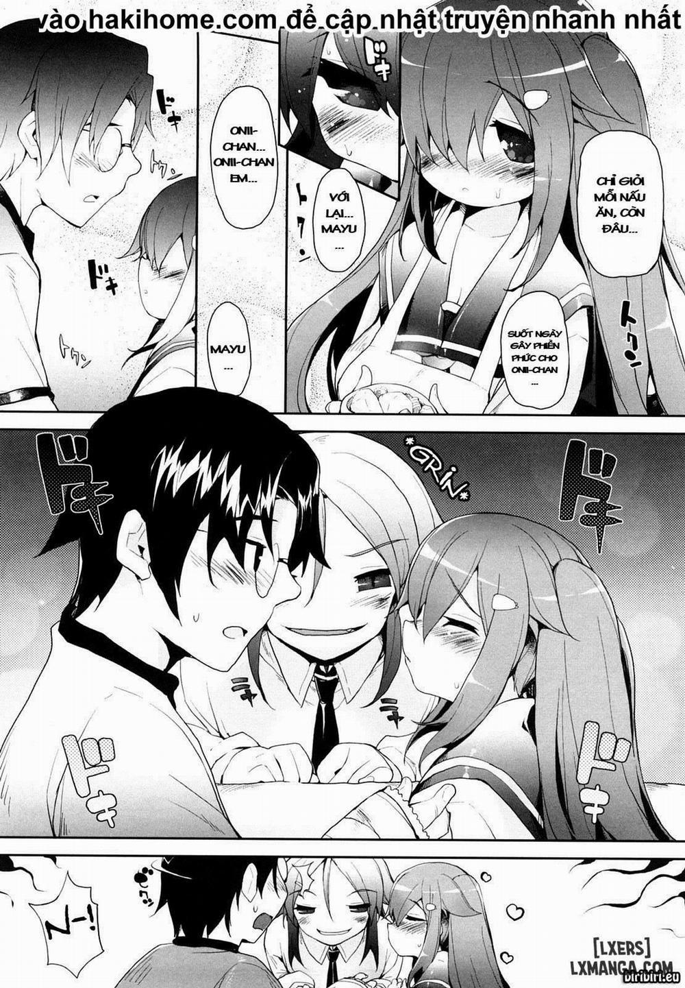 Amami Dokoro 5 trang 1